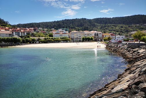 Playa<br/>a 50m